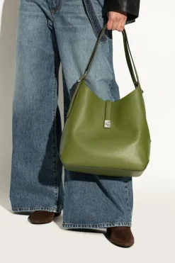 Kate Spade ZIELONY Torba na ramię `Deco`
