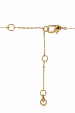 Kate Spade ZŁOTY Naszyjnik z zawieszką `K`