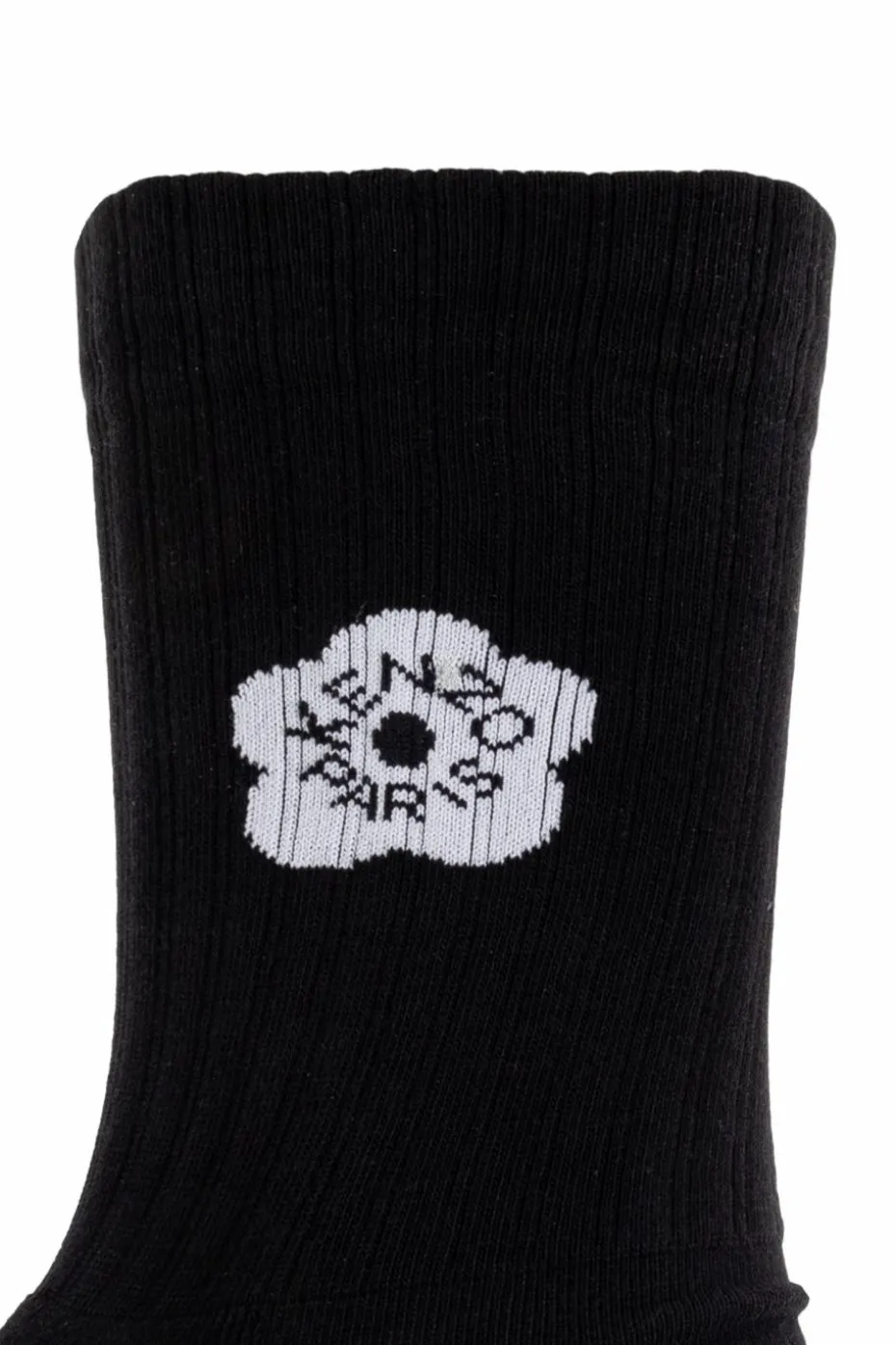 Kenzo CZARNY Skarpety z logo