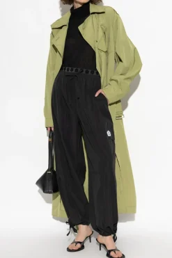 Kenzo CZARNY Spodnie typu `cargo`