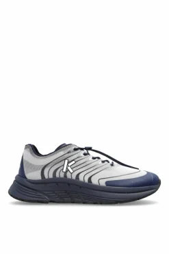 Kenzo GRANATOWY Buty sportowe