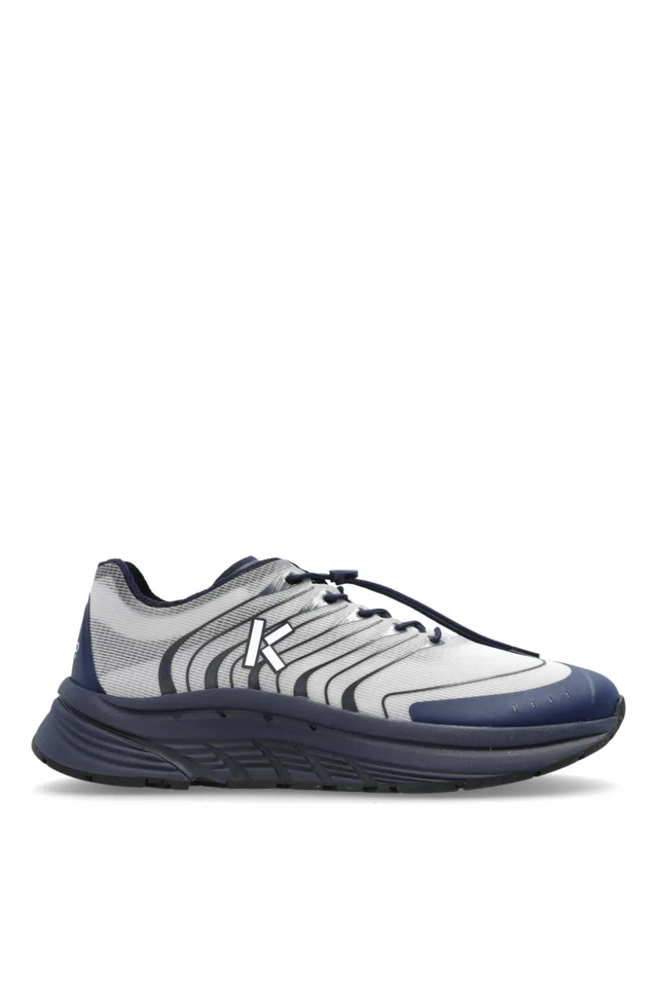 Kenzo GRANATOWY Buty sportowe