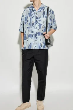 Kenzo MULTIKOLOR Koszula z krótkimi rękawami