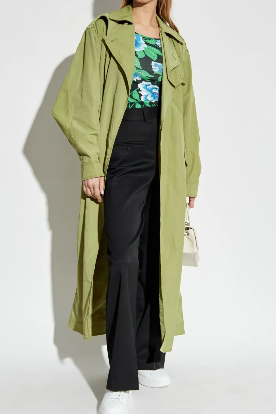 Kenzo MULTIKOLOR Top z motywem kwiatowym