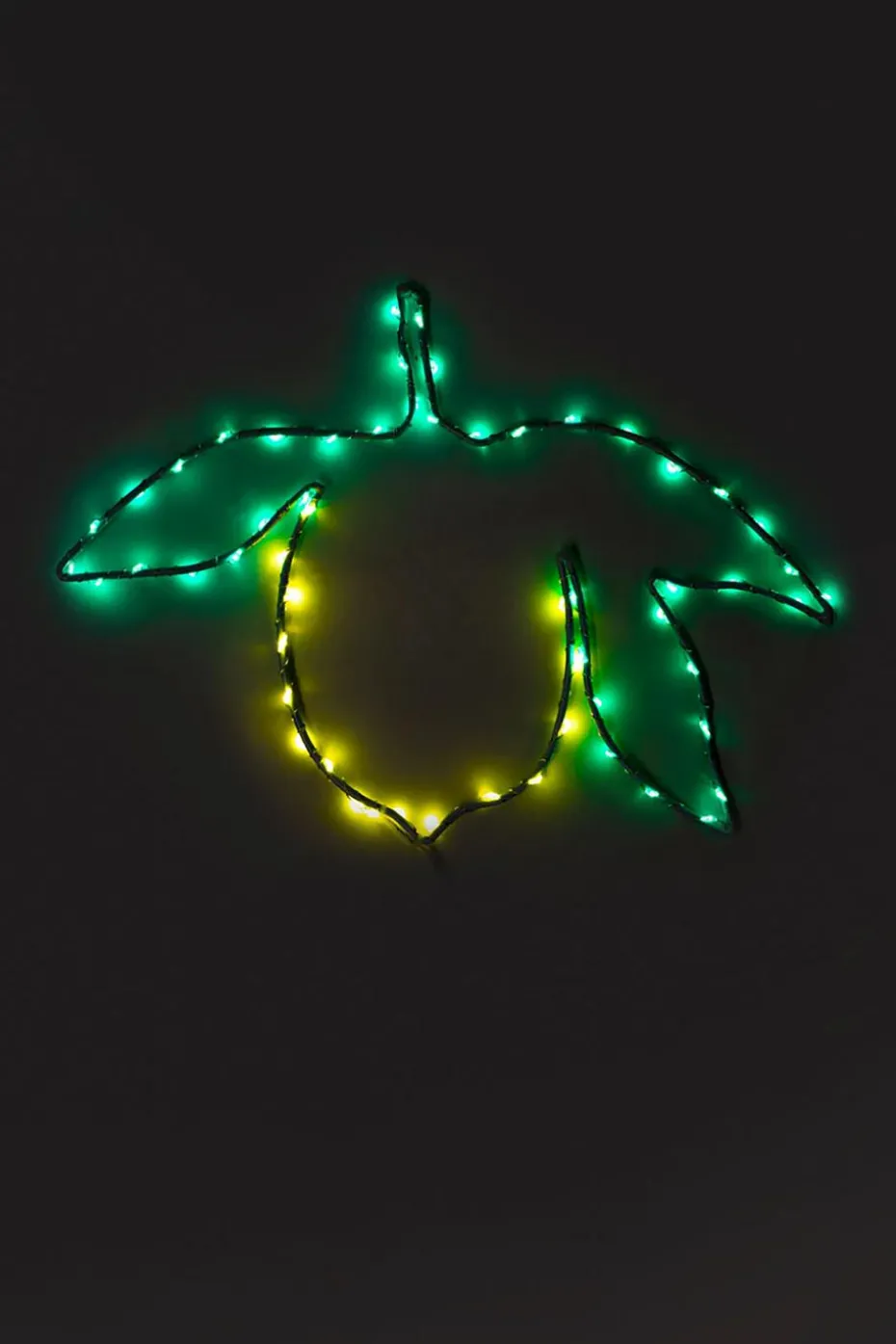 Konges Sløjd BIAŁY Lampa w kształcie cytryny