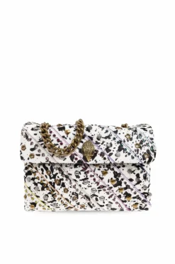 Kurt Geiger BIAŁY Torba na ramię `Kensington`
