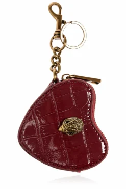Kurt Geiger BORDO Saszetka ‘Kensington Heart Charm’