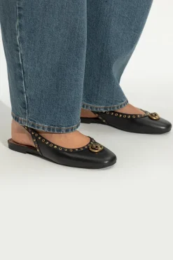 Kurt Geiger CZARNY Skórzane buty `Chelsea`