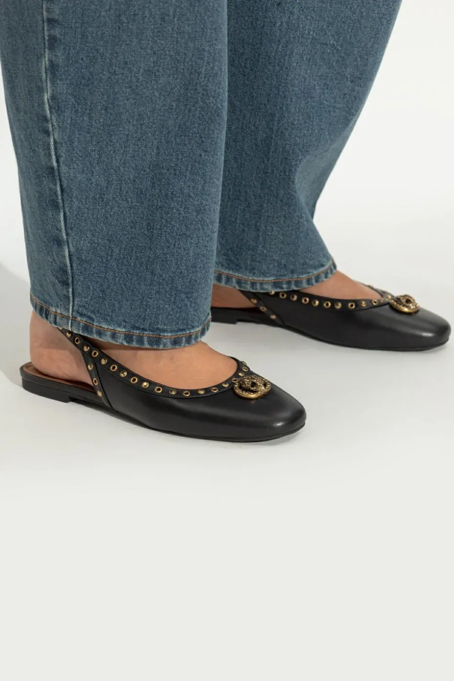 Kurt Geiger CZARNY Skórzane buty `Chelsea`