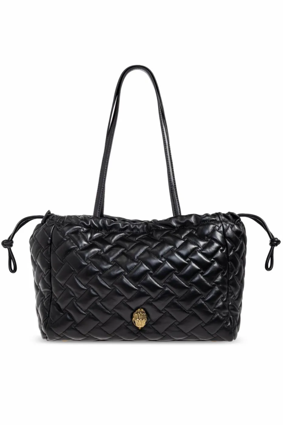 Kurt Geiger CZARNY Torba `Kensington String` typu `shopper`