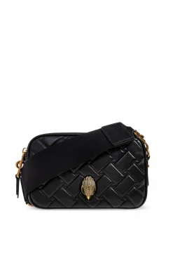 Kurt Geiger CZARNY Torba na ramię `Kensington`