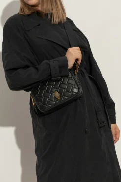Kurt Geiger CZARNY Torba na ramię `Kensington`