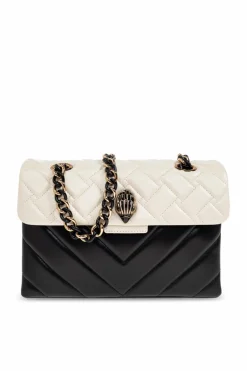 Kurt Geiger CZARNY Torba na ramię