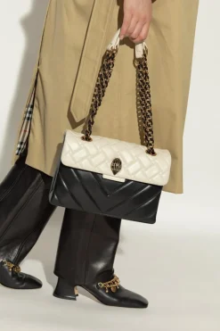 Kurt Geiger CZARNY Torba na ramię