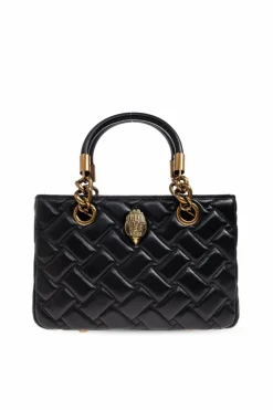 Kurt Geiger CZARNY Torba do ręki `Kensington SQ`