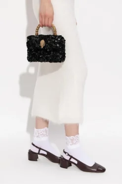 Kurt Geiger CZARNY Torba do ręki
