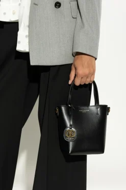 Kurt Geiger CZARNY Torba do ręki