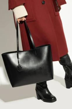 Kurt Geiger CZARNY Torba typu `shopper`