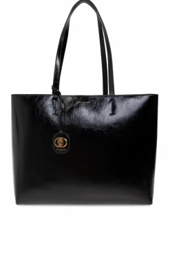 Kurt Geiger CZARNY Torba typu `shopper`