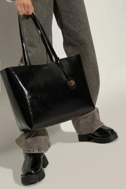 Kurt Geiger CZARNY Torba typu `shopper`