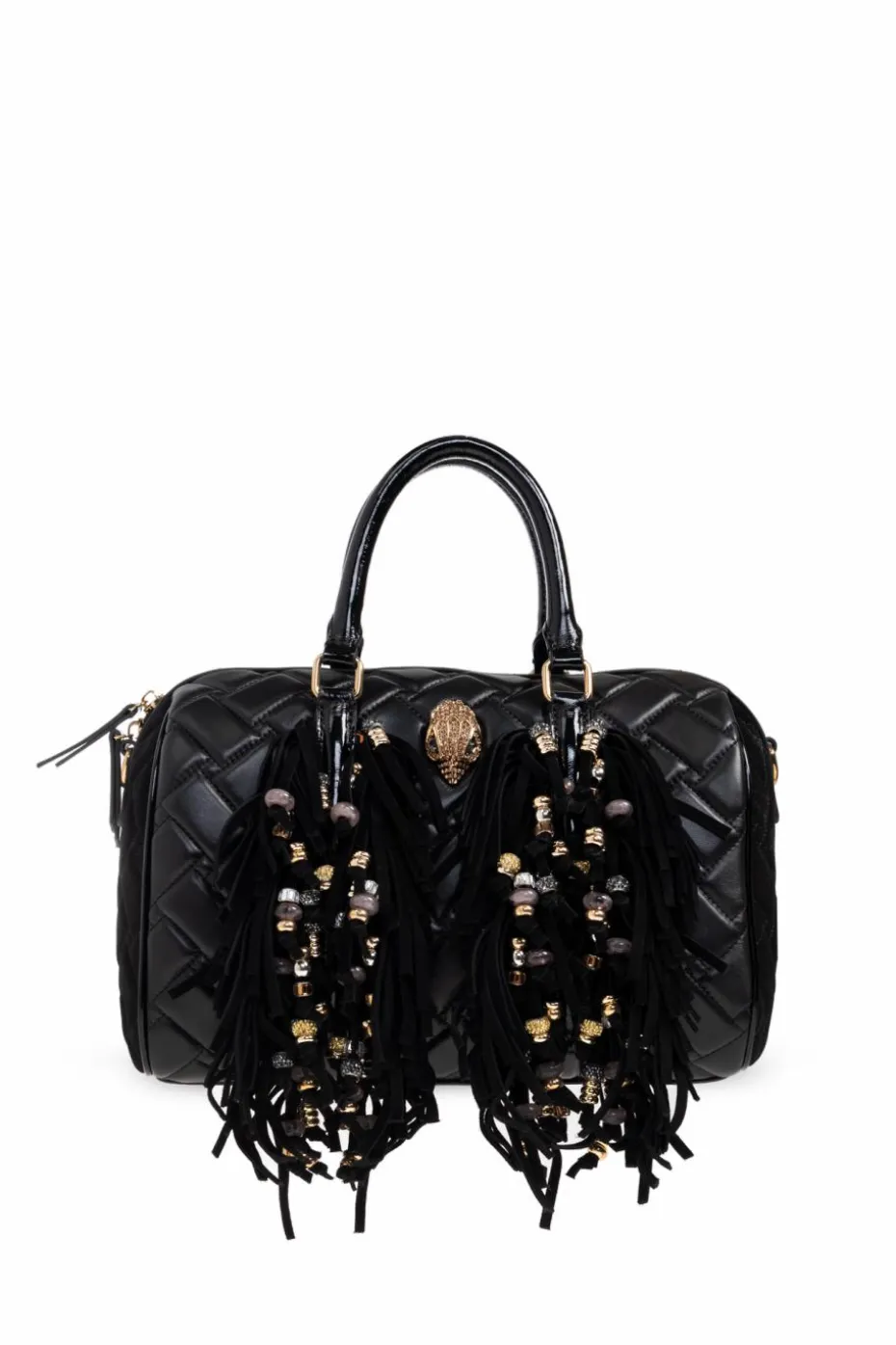Kurt Geiger CZARNY Torba do ręki