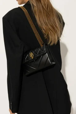 Kurt Geiger CZARNY Torba na ramię ‘Kensington Mini’