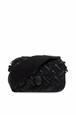 Kurt Geiger CZARNY Torba na ramię `Kensingston Small`