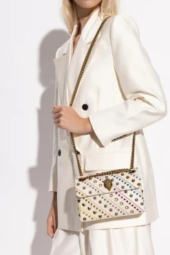 Kurt Geiger kremowy Torba na ramię `Kensington Mini`