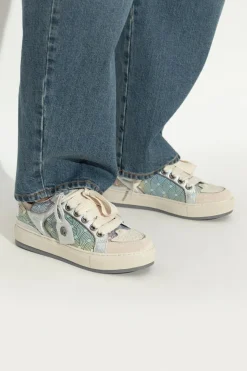 Kurt Geiger MULTIKOLOR Buty sportowe z logo