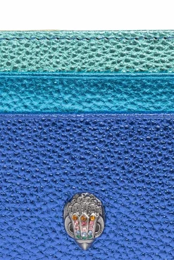 Kurt Geiger MULTIKOLOR Etui na karty z logo