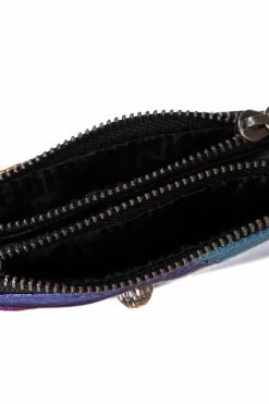 Kurt Geiger MULTIKOLOR Kolorowy portfel z logo