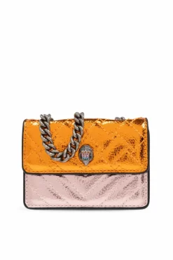 Kurt Geiger MULTIKOLOR Portfel na łańcuchu `Kensington Micro`