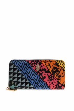 Kurt Geiger MULTIKOLOR Portfel `Kensington`
