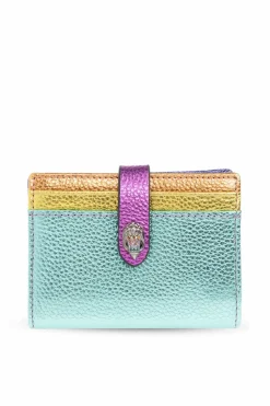 Kurt Geiger MULTIKOLOR Skórzane etui na karty