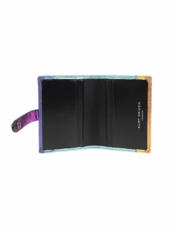 Kurt Geiger MULTIKOLOR Skórzane etui na karty