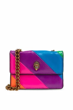 Kurt Geiger MULTIKOLOR Torba na ramię Kensington Micro`