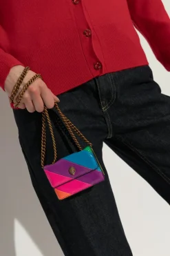 Kurt Geiger MULTIKOLOR Torba na ramię Kensington Micro`