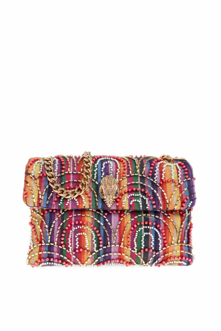 Kurt Geiger MULTIKOLOR Torba na ramię `Kensington Medium`