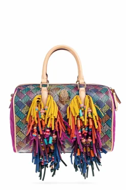 Kurt Geiger MULTIKOLOR Torba do ręki `Kensington Boston`
