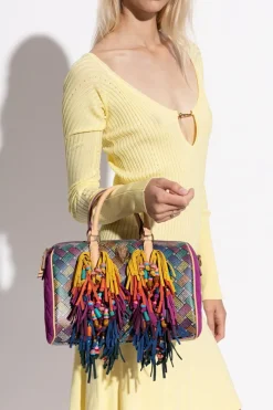 Kurt Geiger MULTIKOLOR Torba do ręki `Kensington Boston`