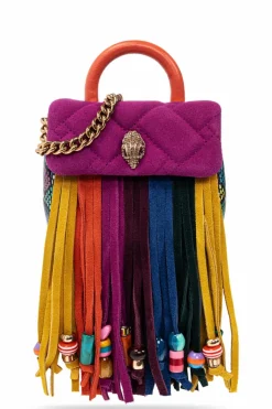 Kurt Geiger MULTIKOLOR Torba na ramię `Kensington Micro`