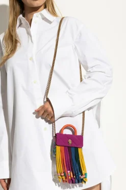 Kurt Geiger MULTIKOLOR Torba na ramię `Kensington Micro`