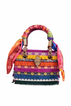 Kurt Geiger MULTIKOLOR Torba do ręki `Kensington Mini`