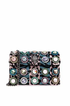 Kurt Geiger MULTIKOLOR Torba na ramię `Kensington Octavia Medium`