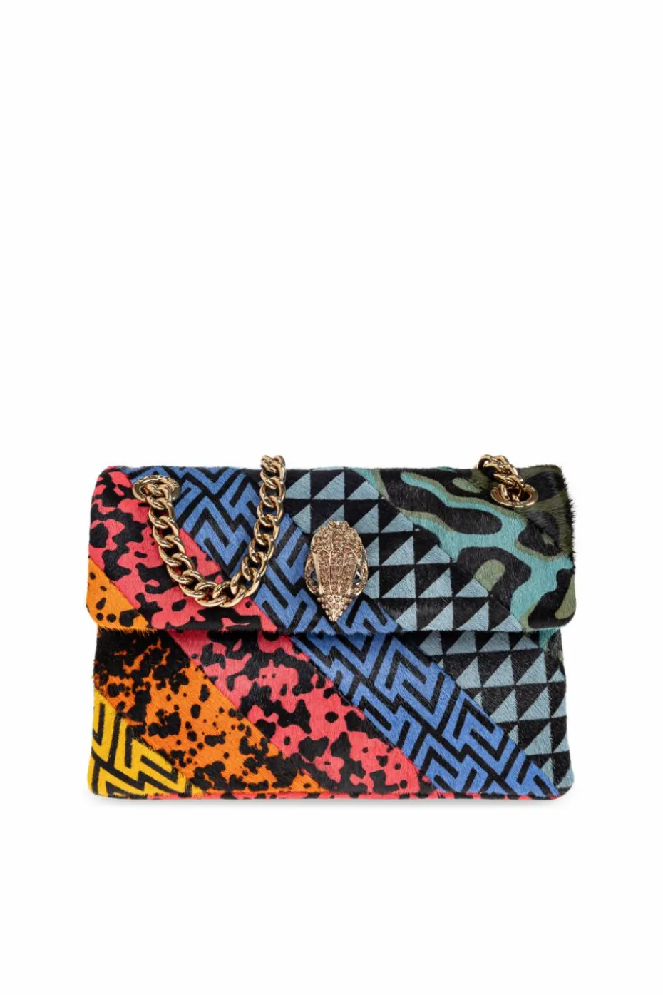 Kurt Geiger MULTIKOLOR Torba na ramię `Kensington Mini`