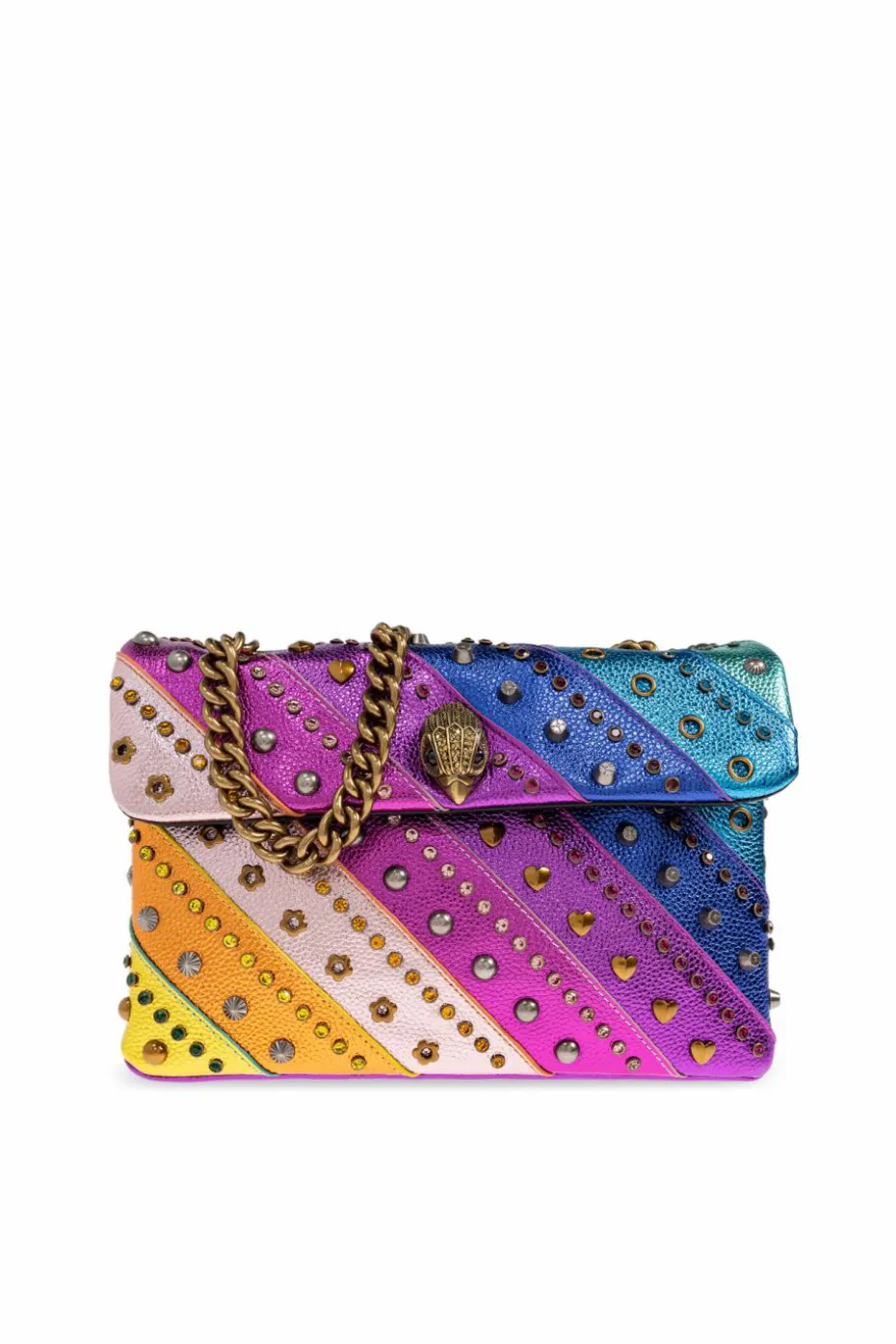 Kurt Geiger MULTIKOLOR Torba na ramię `Kensington`