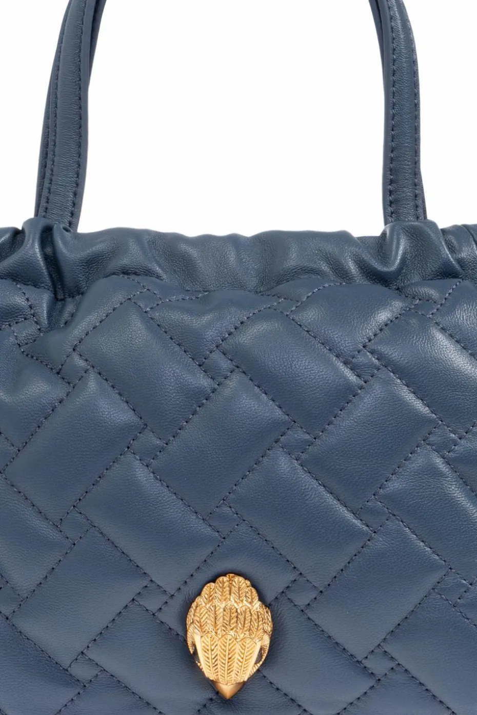 Kurt Geiger NIEBIESKI Torba `Kensington String Small` typu `shopper`