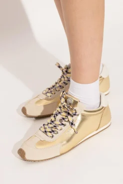 Kurt Geiger ZŁOTY Buty sportowe ‘Islington’