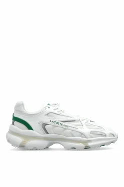 Lacoste BIAŁY Buty sportowe `L003 2K24`