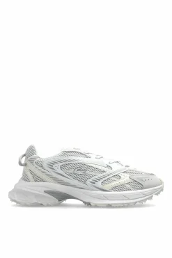 Lacoste BIAŁY Buty sportowe `L003 Neo Shot`